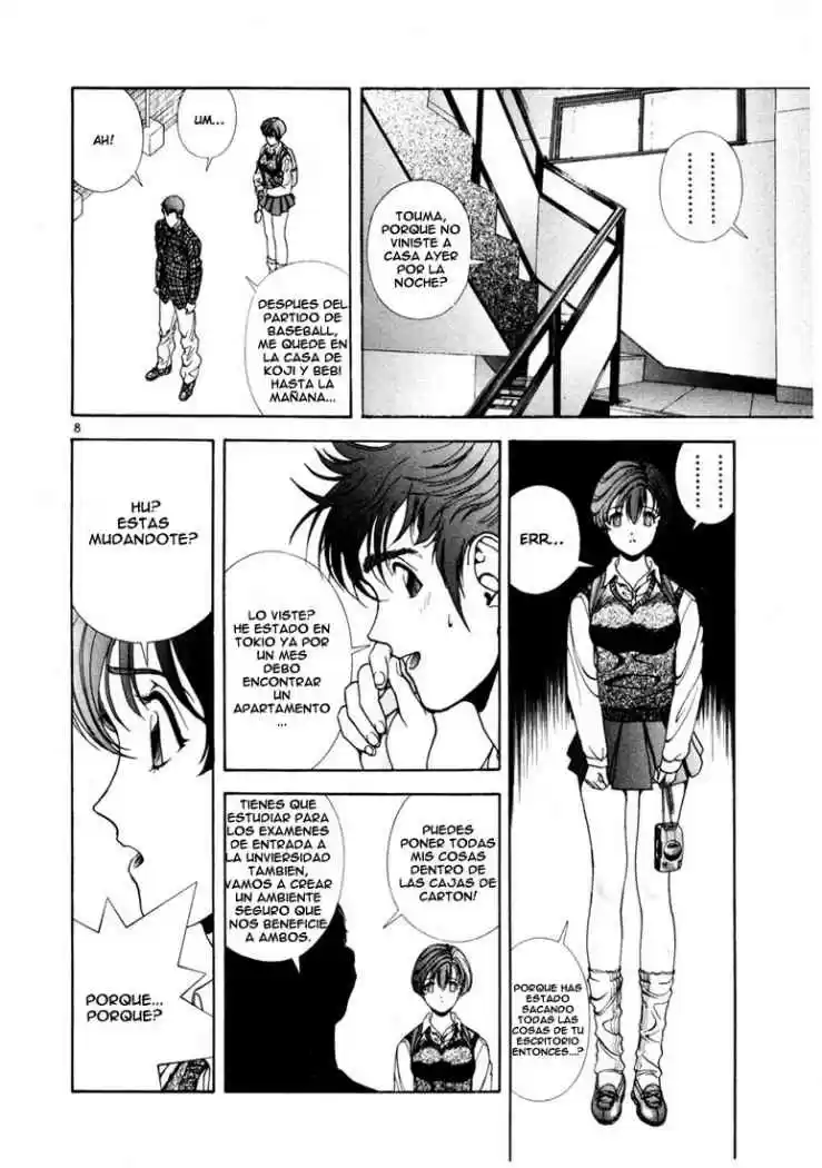 Sakura Tsuushin (2016) - Capítulo 17 - Página 8 - LectorTMOo
