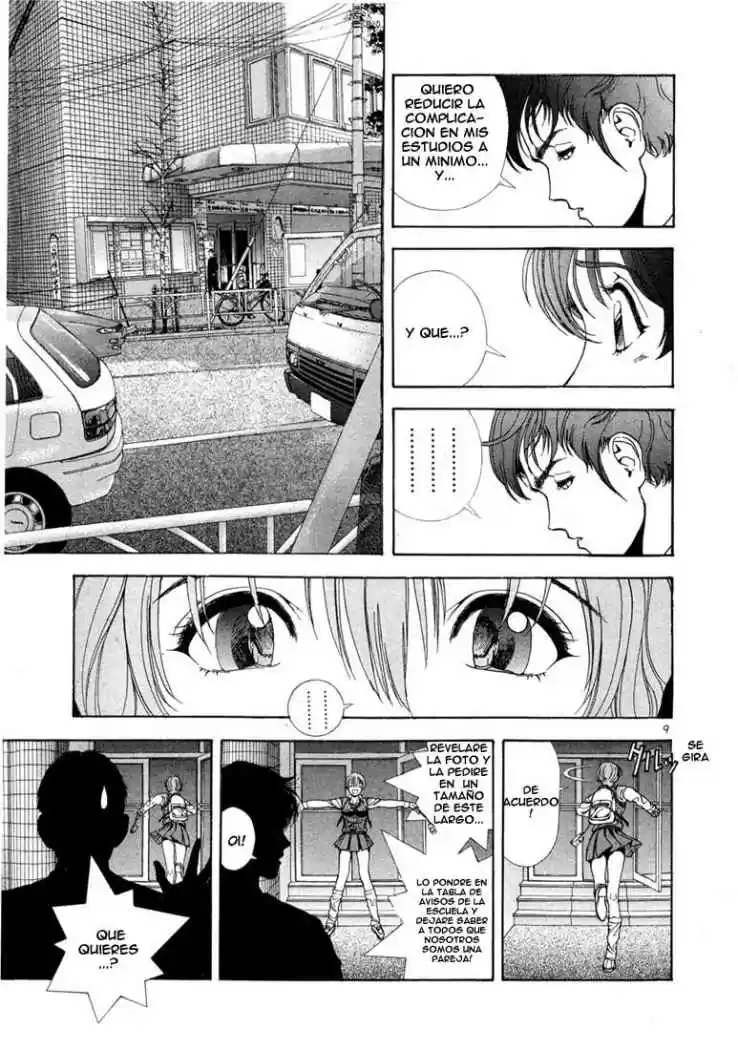 Sakura Tsuushin (2016) - Capítulo 17 - Página 9 - LectorTMOo