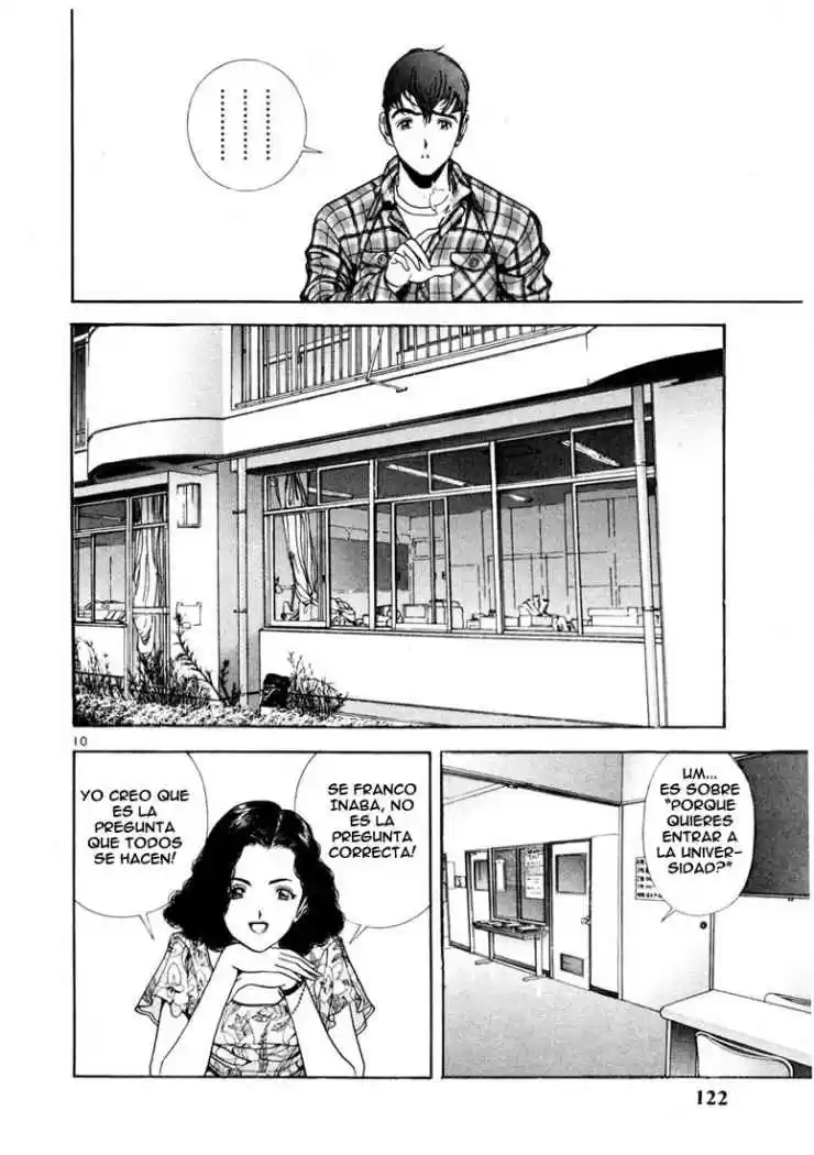 Sakura Tsuushin (2016) - Capítulo 17 - Página 10 - LectorTMOo