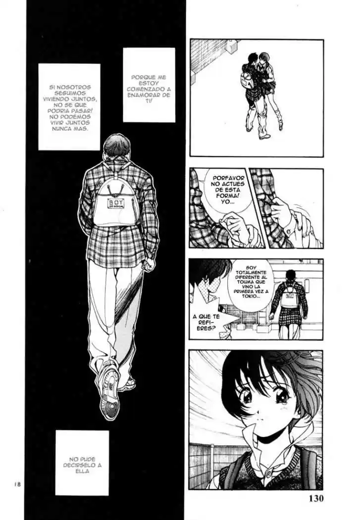 Sakura Tsuushin (2016) - Capítulo 17 - Página 17 - LectorTMOo