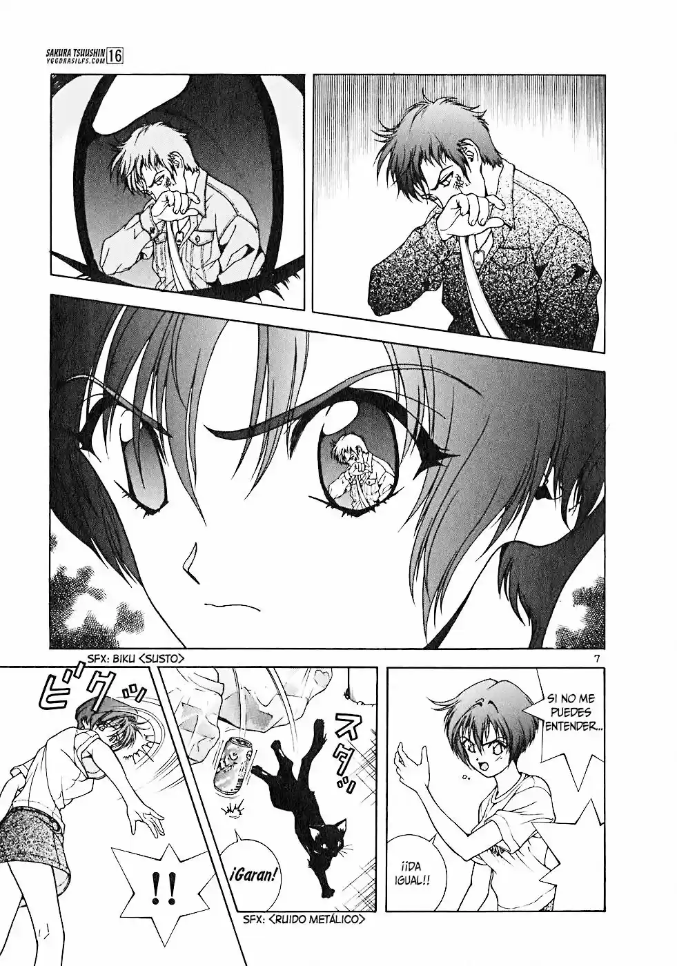 Sakura Tsuushin (2016) - Capítulo 170 - Página 7 - LectorTMOo