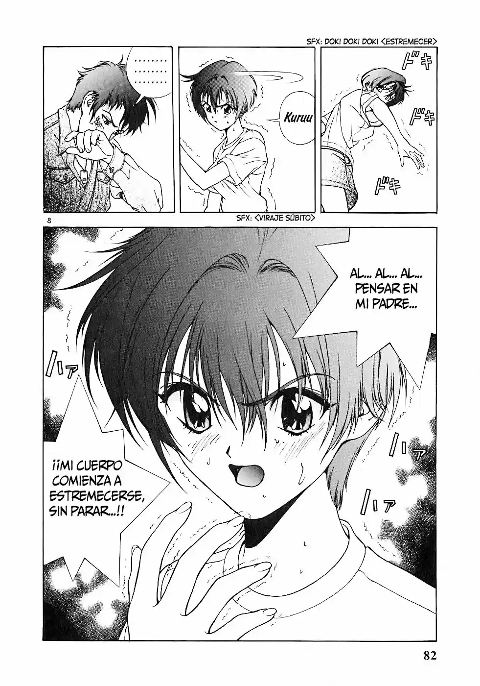 Sakura Tsuushin (2016) - Capítulo 170 - Página 8 - LectorTMOo