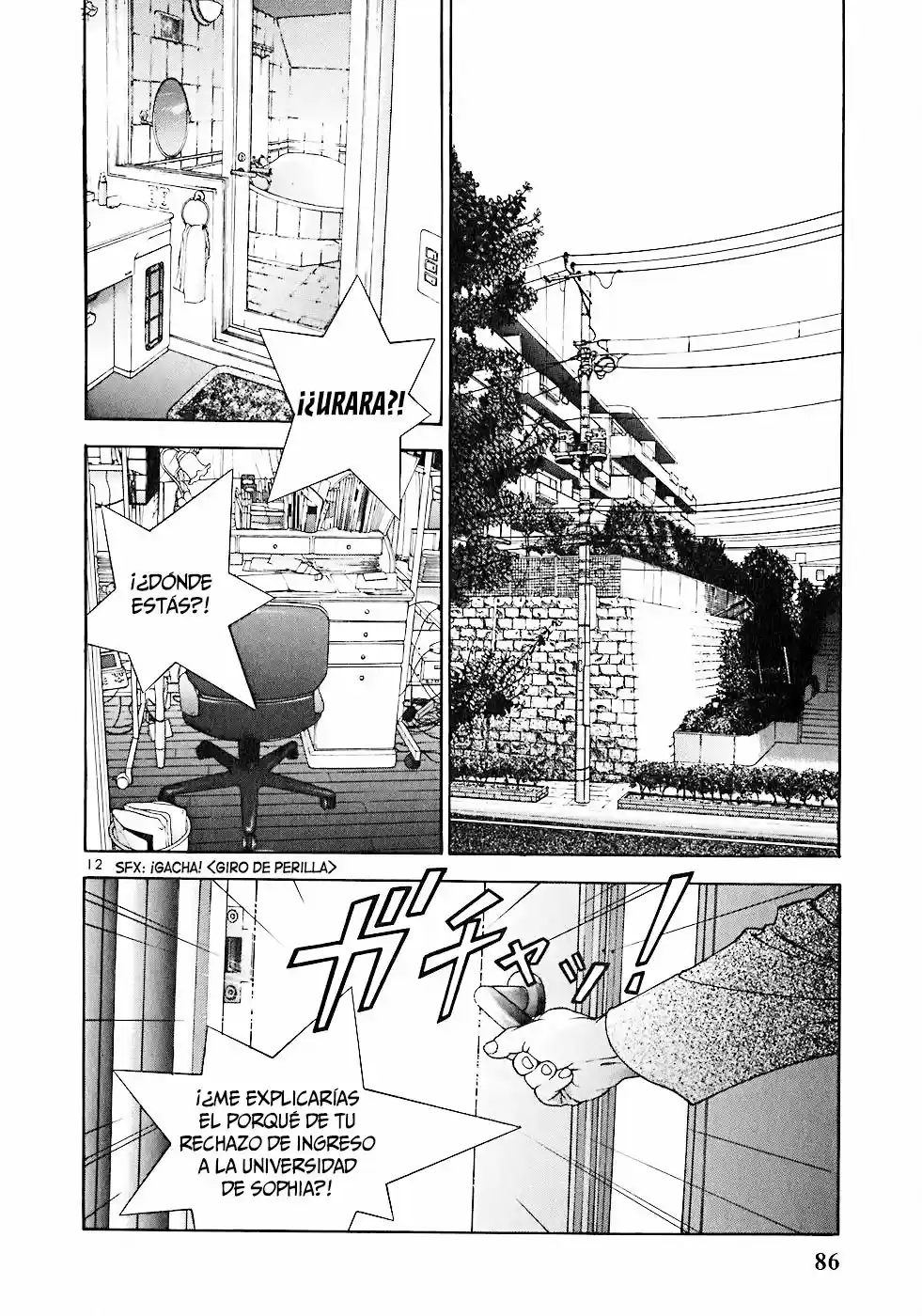 Sakura Tsuushin (2016) - Capítulo 170 - Página 12 - LectorTMOo