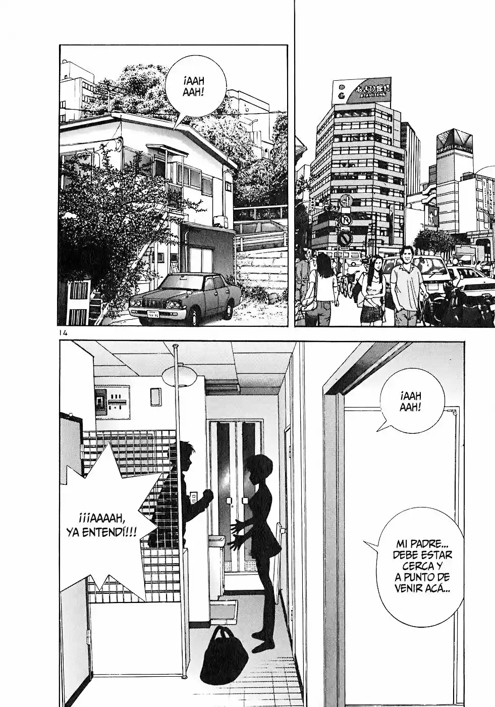 Sakura Tsuushin (2016) - Capítulo 170 - Página 14 - LectorTMOo
