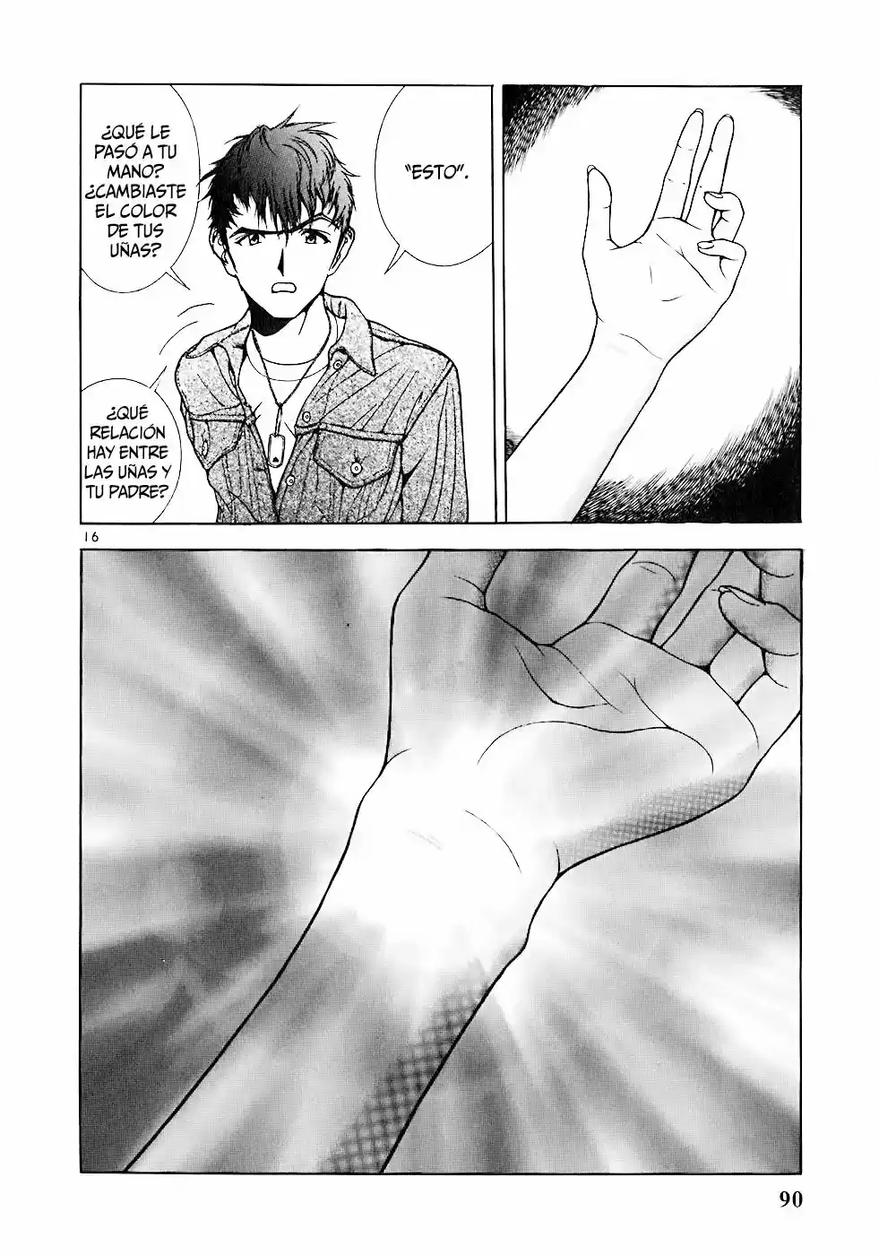 Sakura Tsuushin (2016) - Capítulo 170 - Página 16 - LectorTMOo