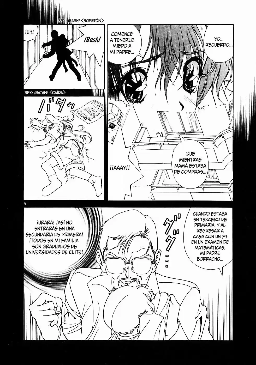 Sakura Tsuushin (2016) - Capítulo 171 - Página 5 - LectorTMOo
