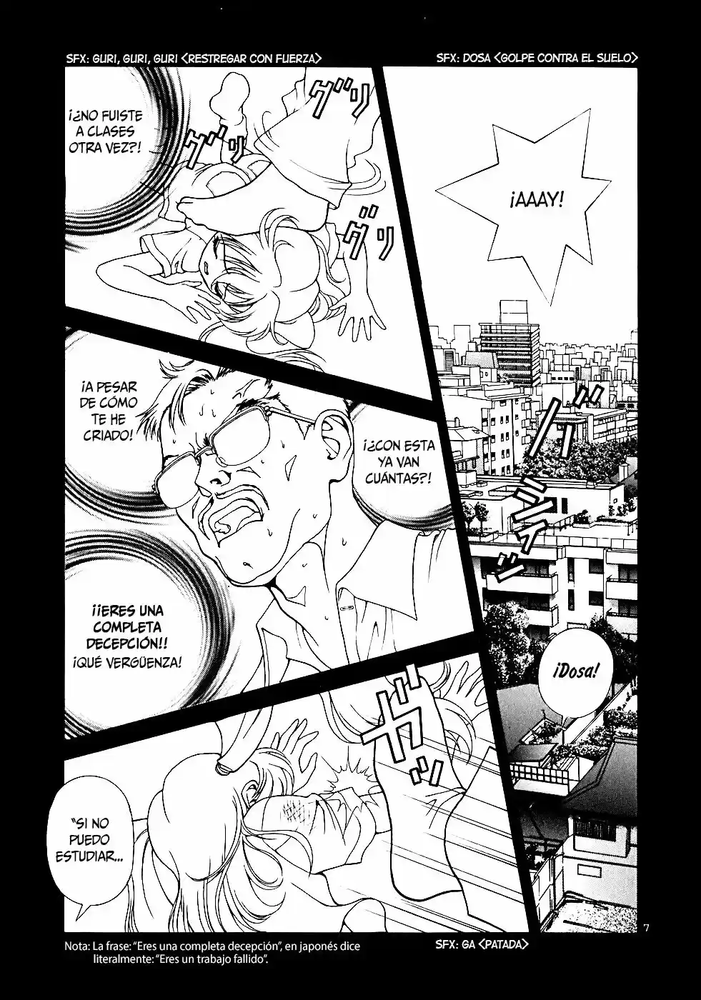 Sakura Tsuushin (2016) - Capítulo 171 - Página 8 - LectorTMOo