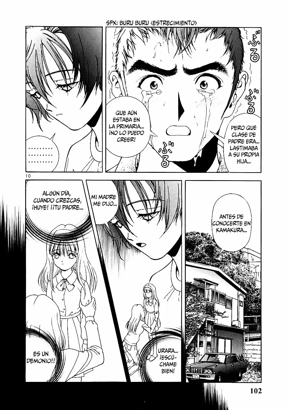 Sakura Tsuushin (2016) - Capítulo 171 - Página 11 - LectorTMOo