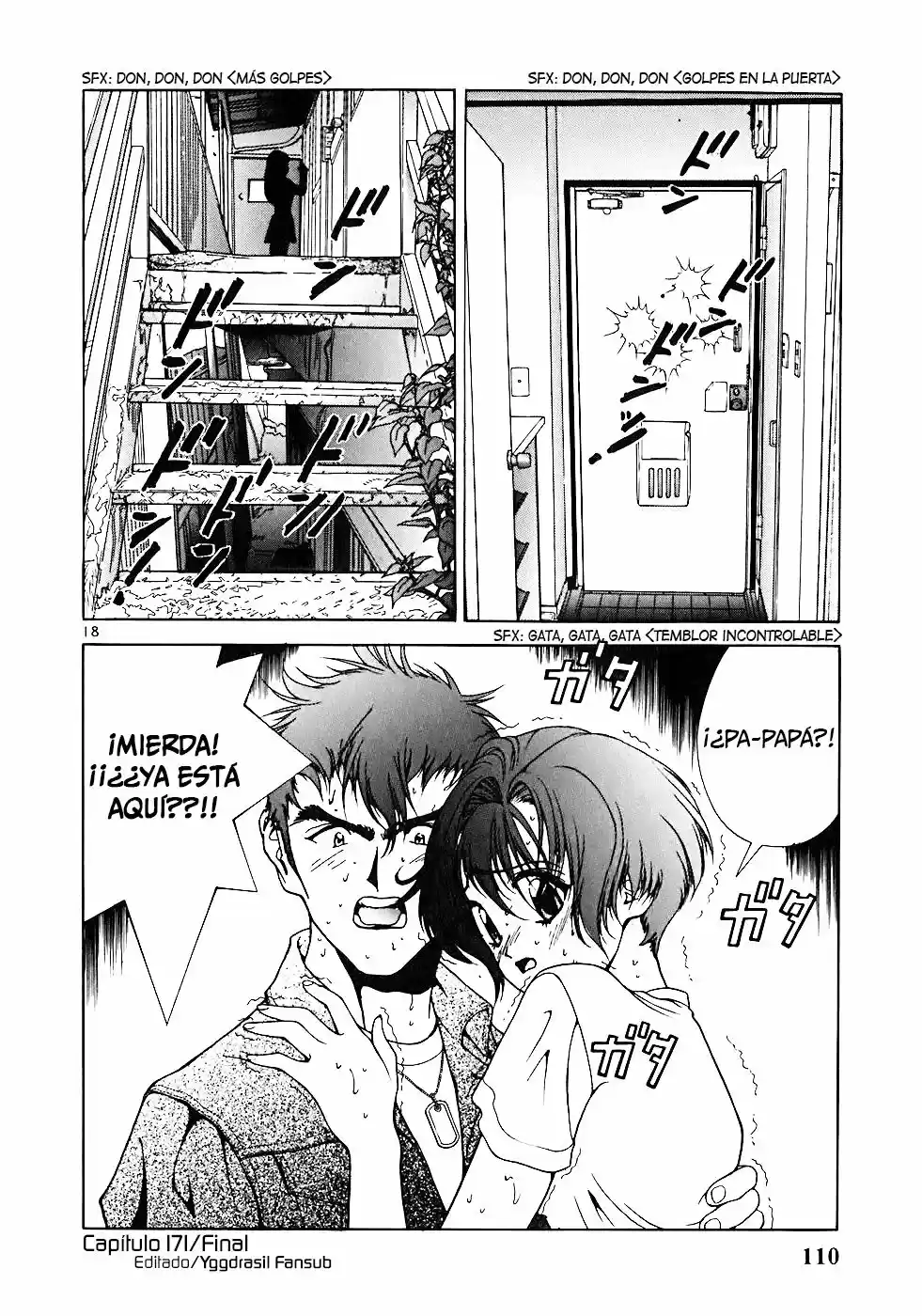 Sakura Tsuushin (2016) - Capítulo 171 - Página 18 - LectorTMOo