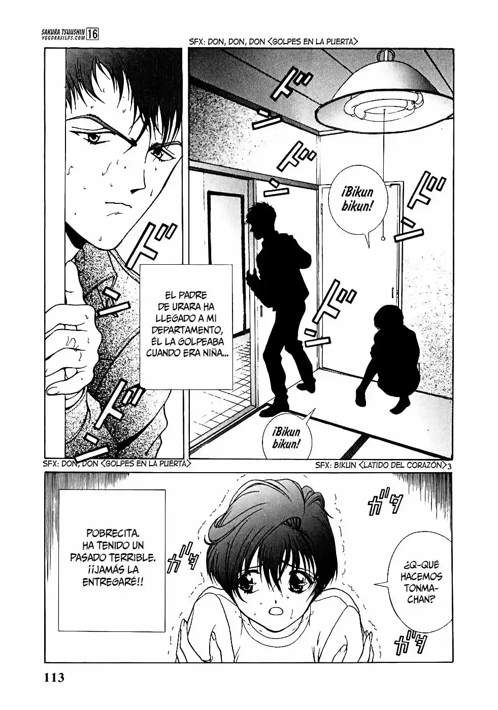 Sakura Tsuushin (2016) - Capítulo 172 - Página 4 - LectorTMOo