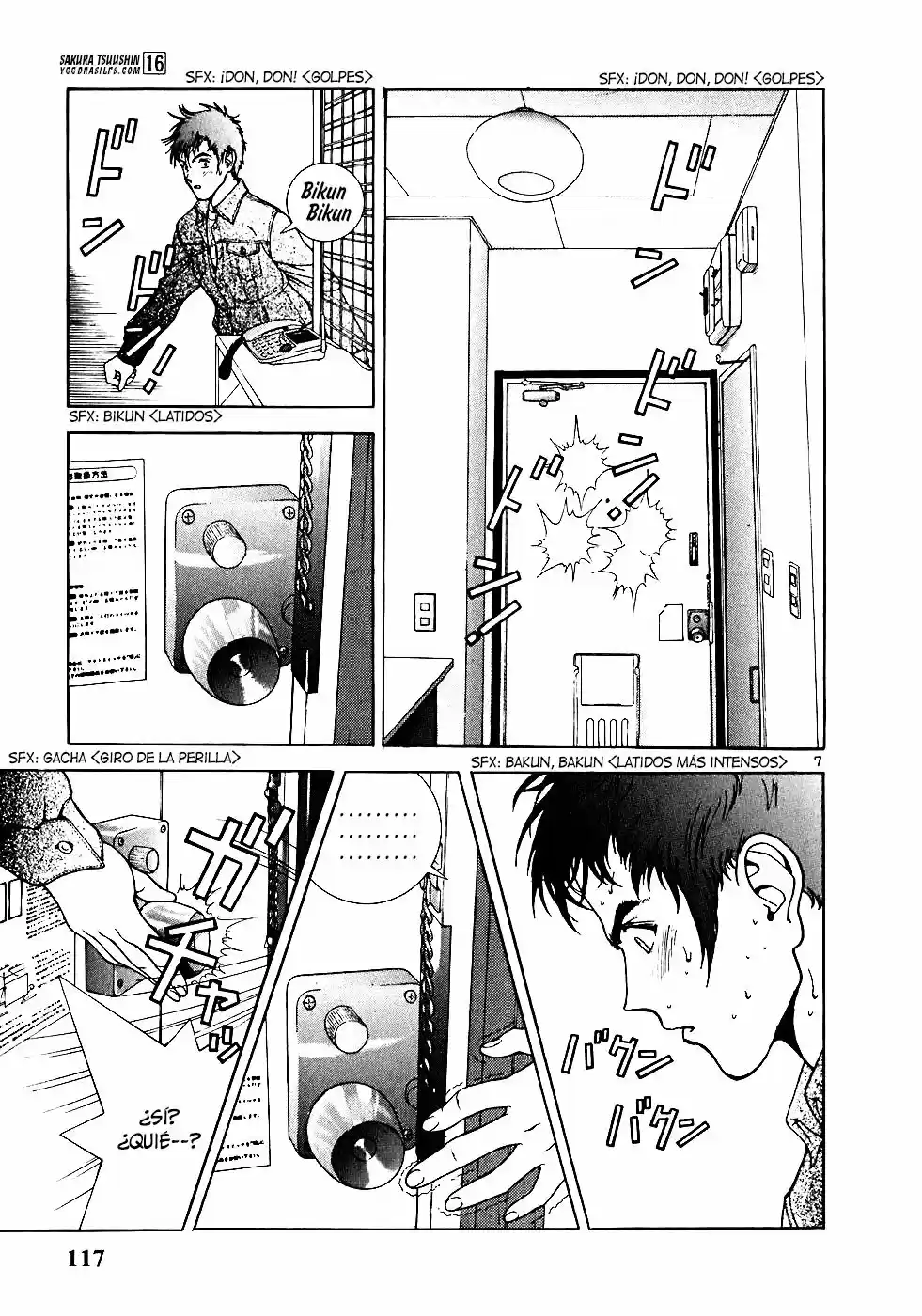 Sakura Tsuushin (2016) - Capítulo 172 - Página 8 - LectorTMOo