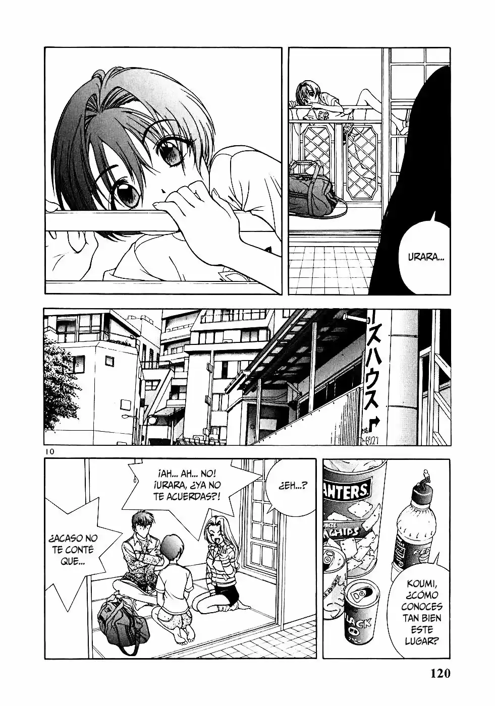 Sakura Tsuushin (2016) - Capítulo 172 - Página 11 - LectorTMOo