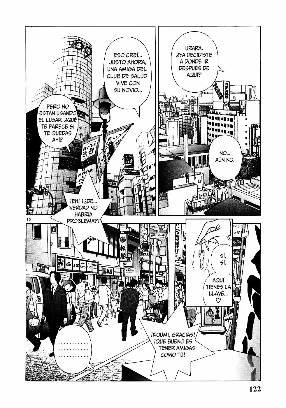 Sakura Tsuushin (2016) - Capítulo 172 - Página 13 - LectorTMOo