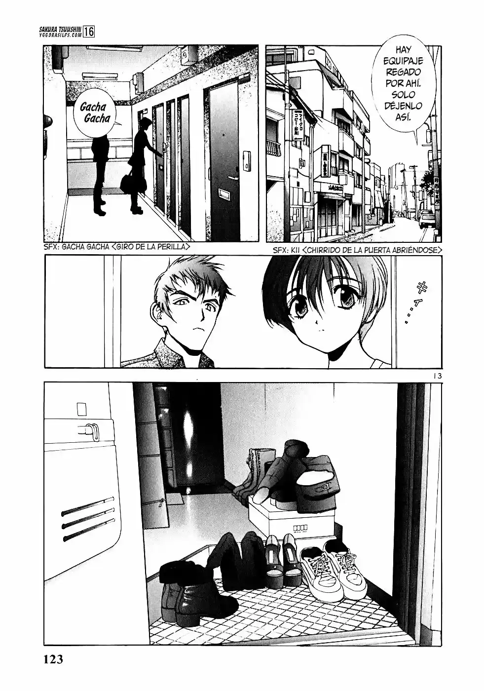 Sakura Tsuushin (2016) - Capítulo 172 - Página 14 - LectorTMOo
