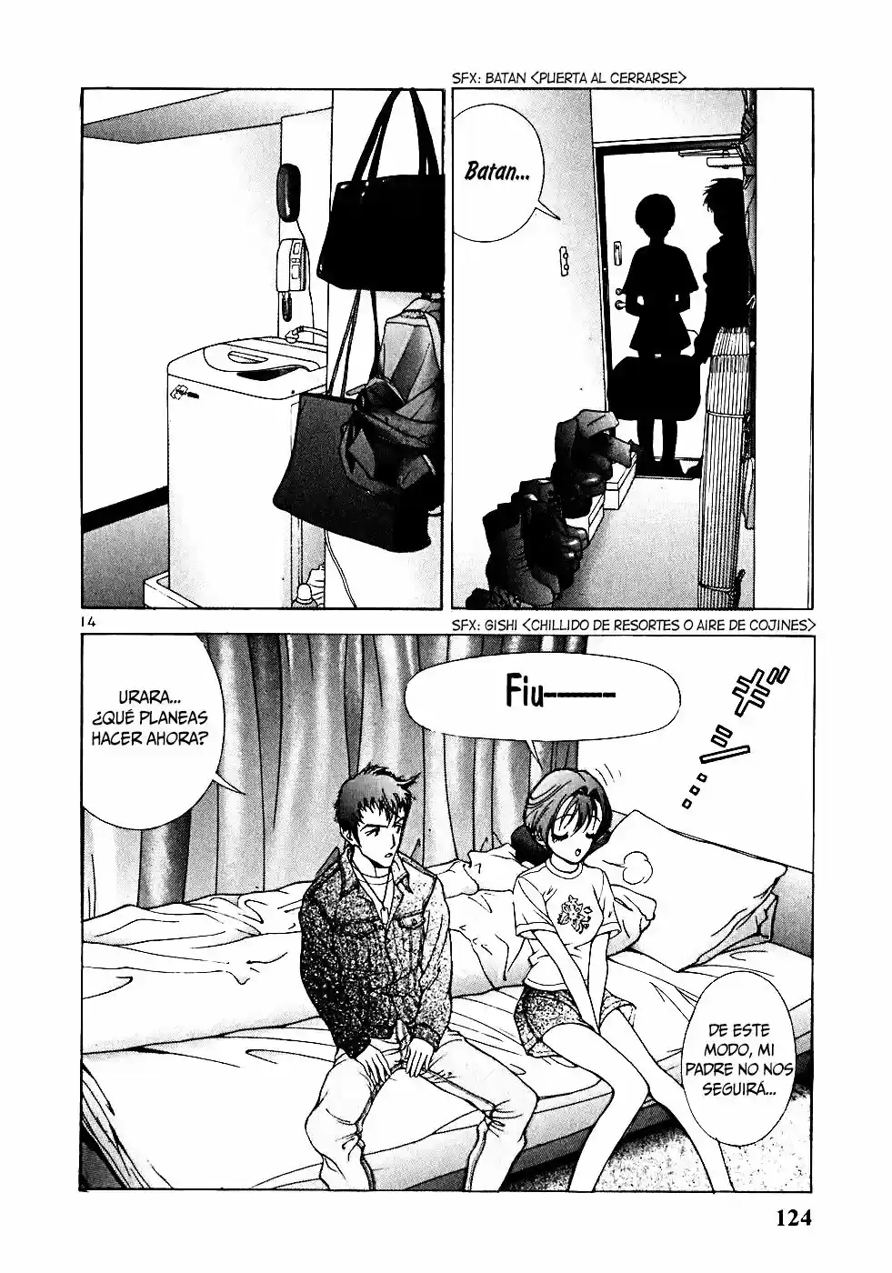 Sakura Tsuushin (2016) - Capítulo 172 - Página 15 - LectorTMOo