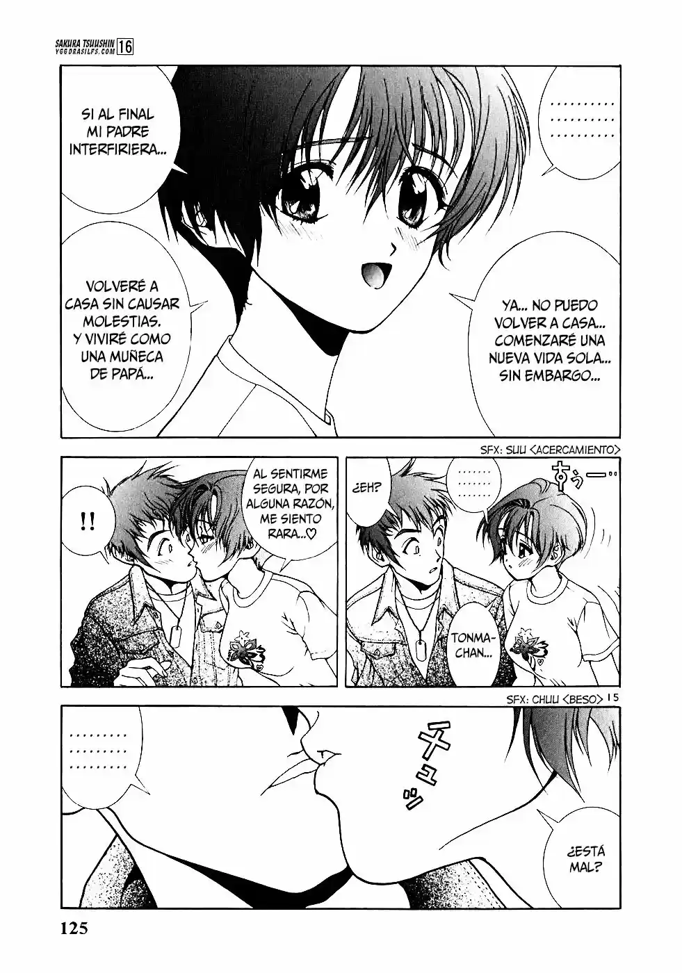 Sakura Tsuushin (2016) - Capítulo 172 - Página 16 - LectorTMOo
