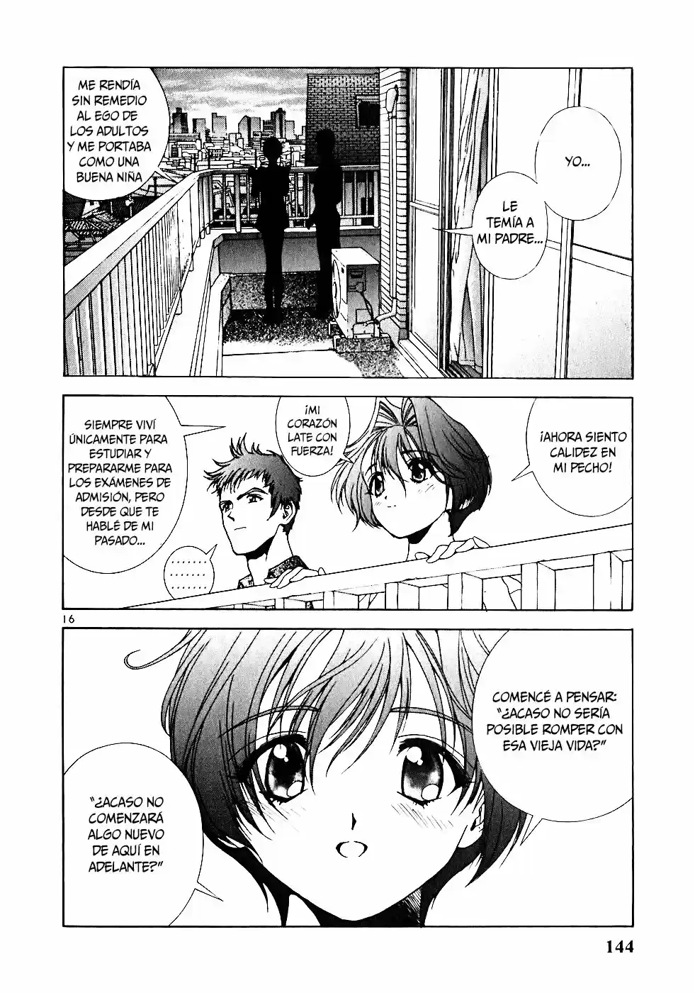 Sakura Tsuushin (2016) - Capítulo 173 - Página 16 - LectorTMOo