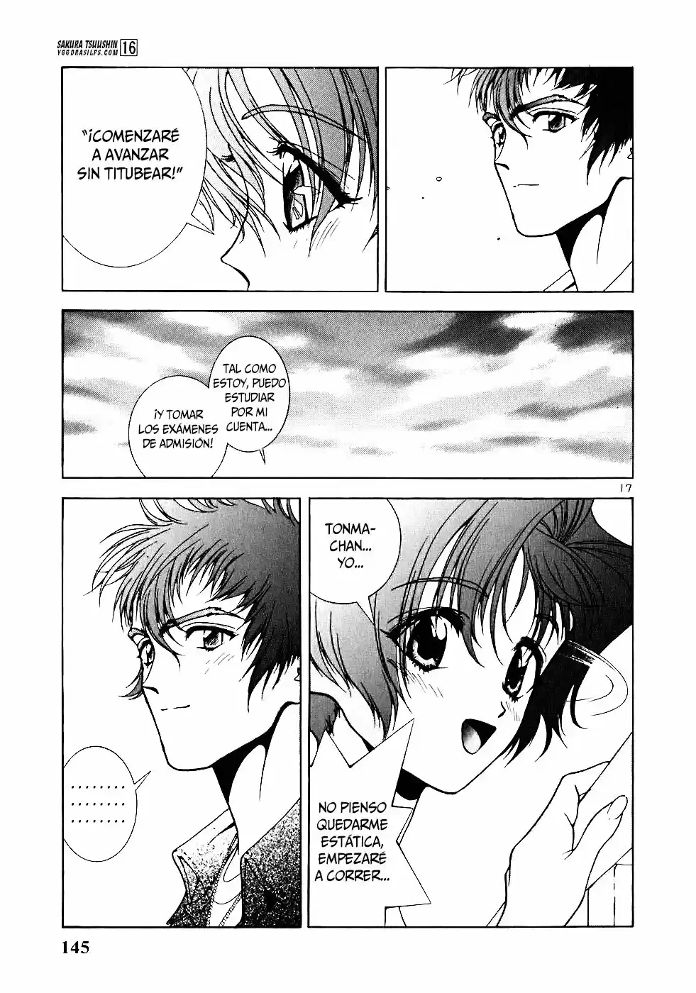 Sakura Tsuushin (2016) - Capítulo 173 - Página 17 - LectorTMOo