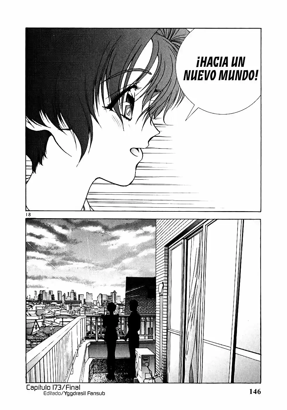 Sakura Tsuushin (2016) - Capítulo 173 - Página 18 - LectorTMOo
