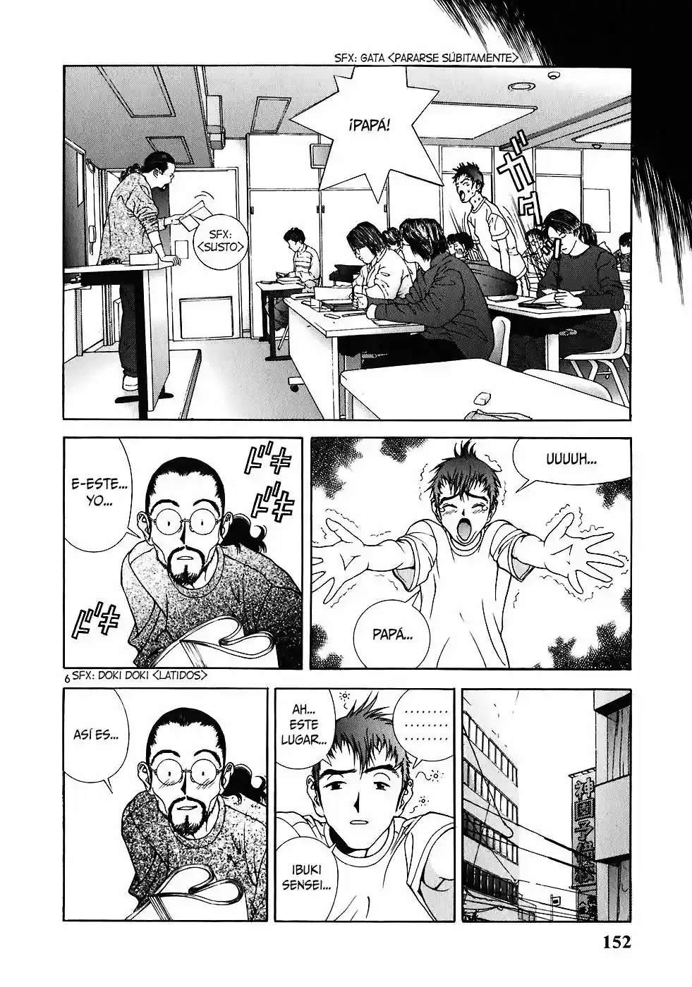 Sakura Tsuushin (2016) - Capítulo 174 - Página 7 - LectorTMOo