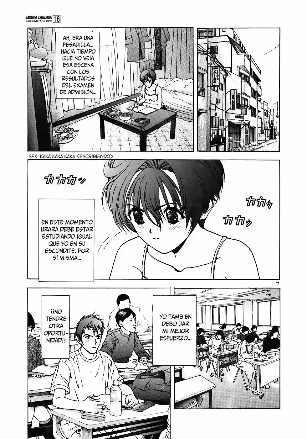 Sakura Tsuushin (2016) - Capítulo 174 - Página 8 - LectorTMOo