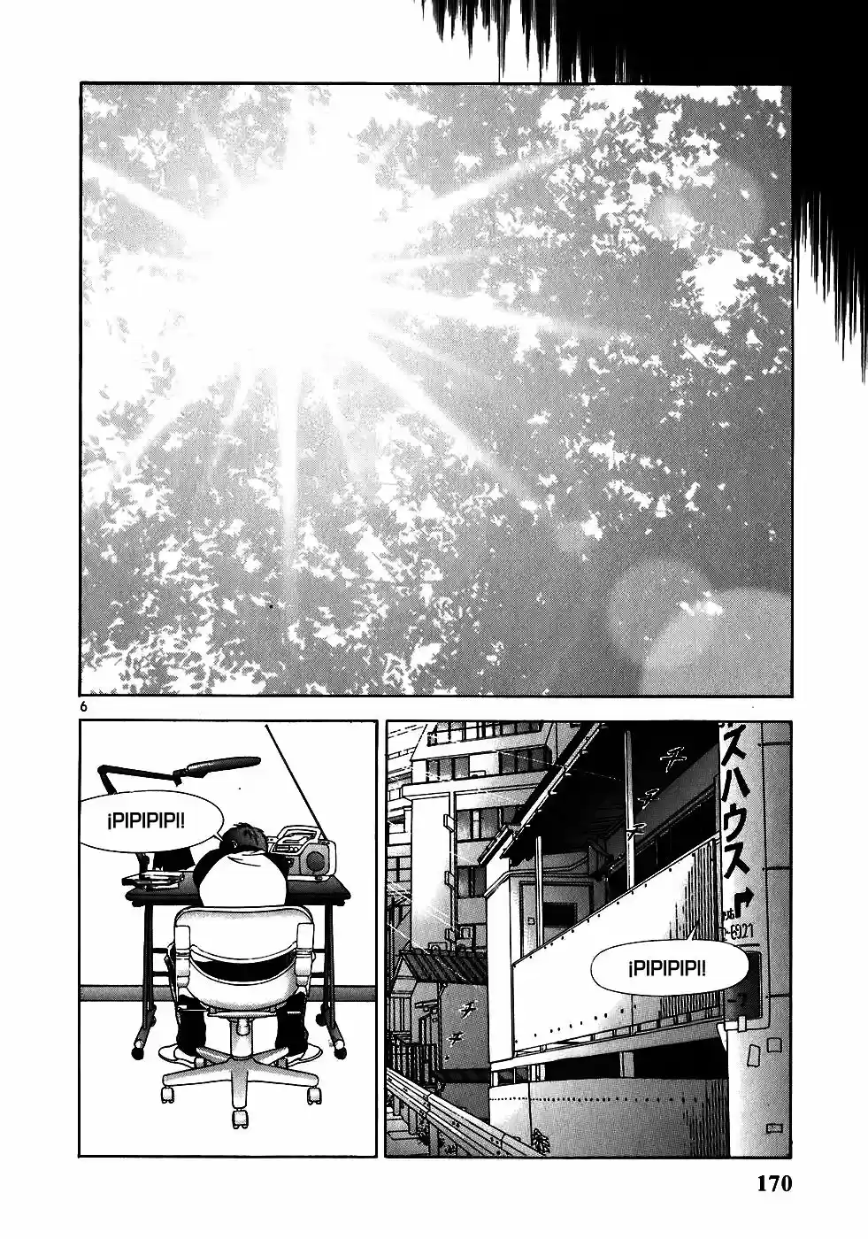 Sakura Tsuushin (2016) - Capítulo 175 - Página 6 - LectorTMOo