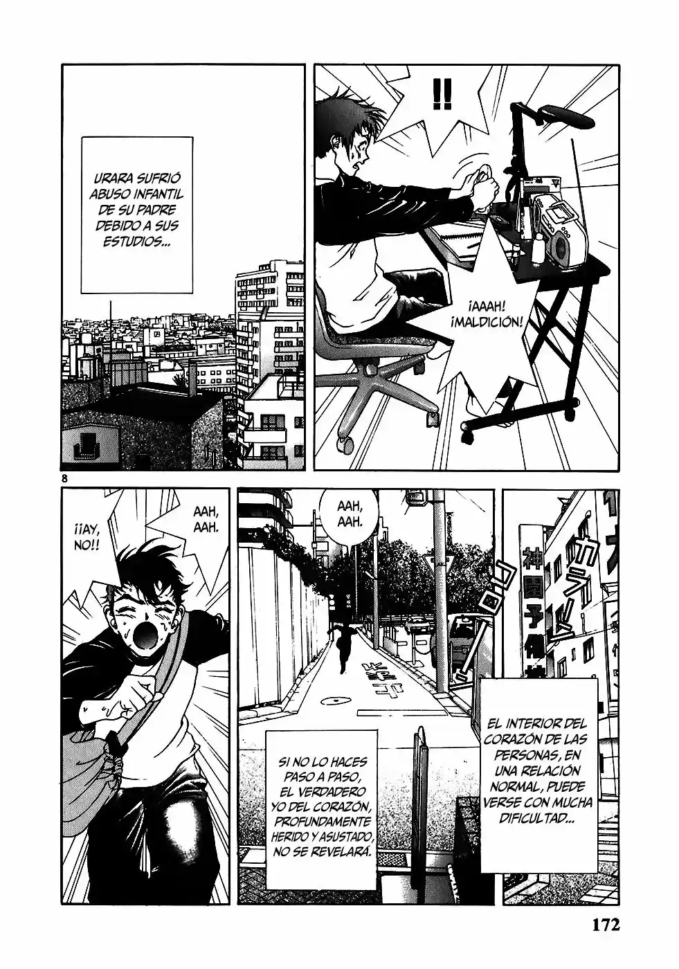 Sakura Tsuushin (2016) - Capítulo 175 - Página 8 - LectorTMOo