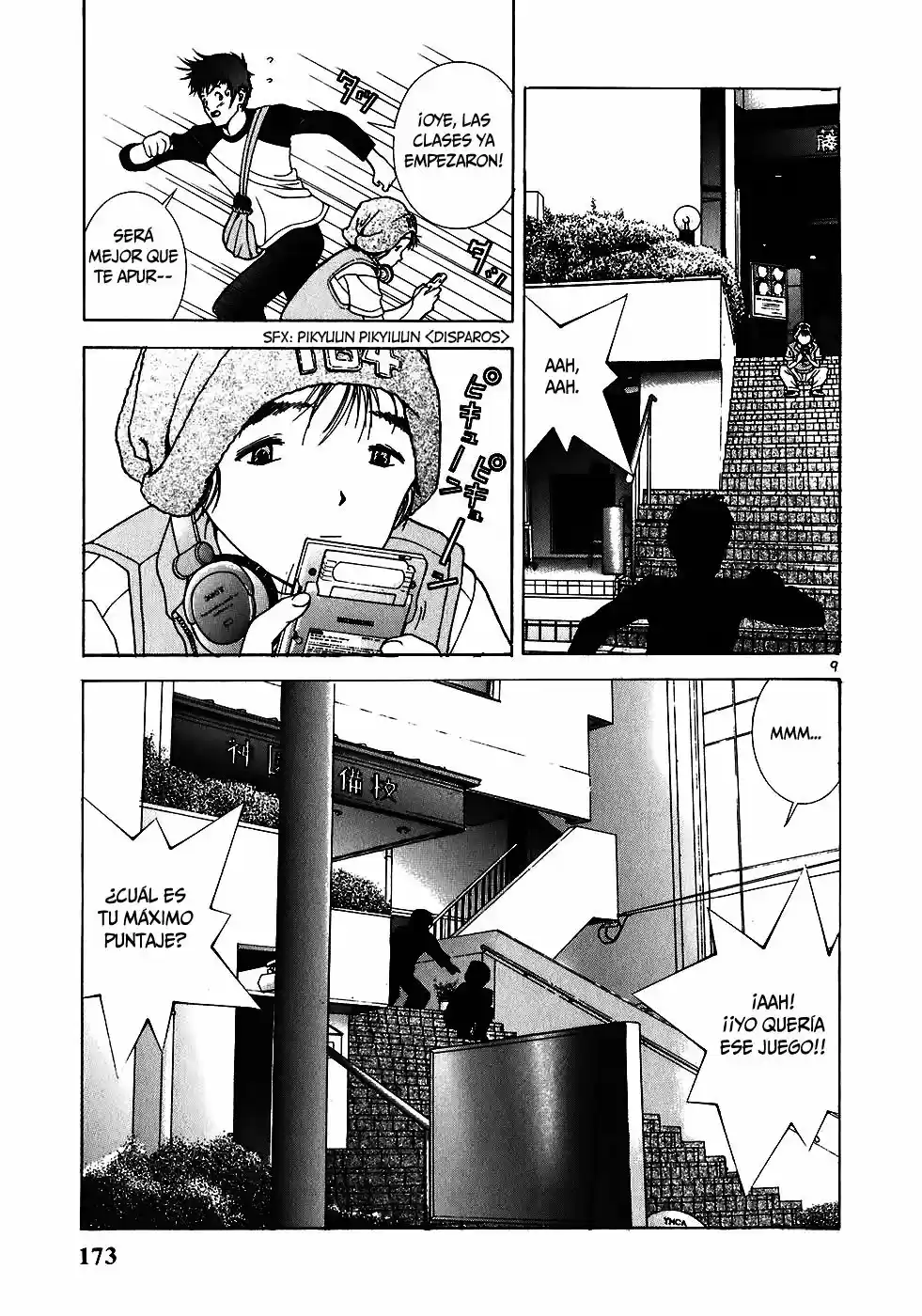 Sakura Tsuushin (2016) - Capítulo 175 - Página 9 - LectorTMOo
