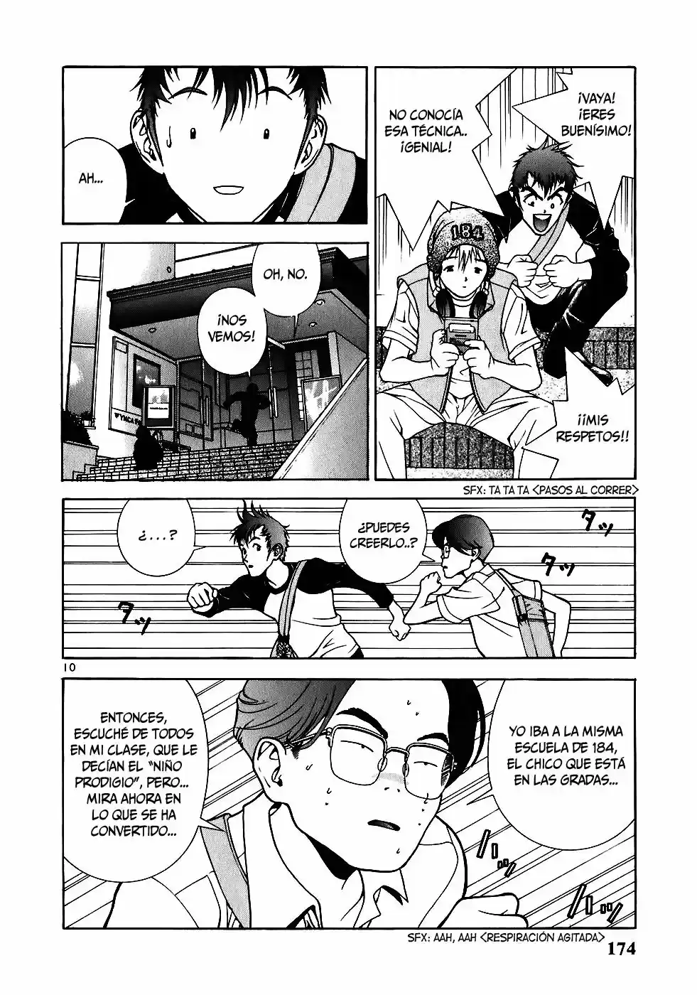 Sakura Tsuushin (2016) - Capítulo 175 - Página 10 - LectorTMOo