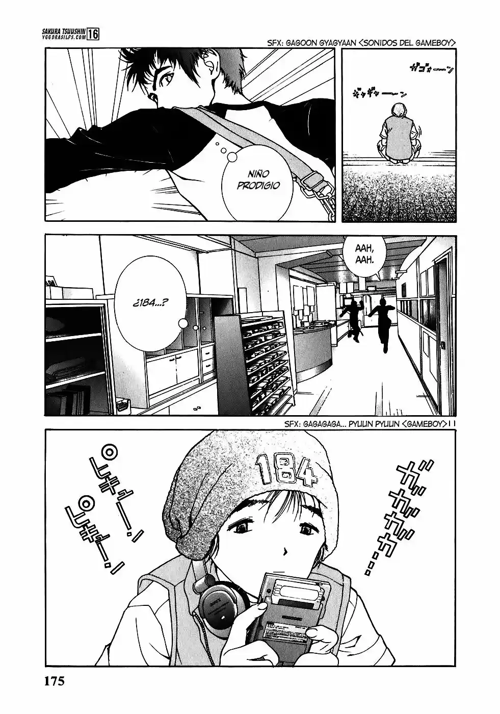Sakura Tsuushin (2016) - Capítulo 175 - Página 11 - LectorTMOo