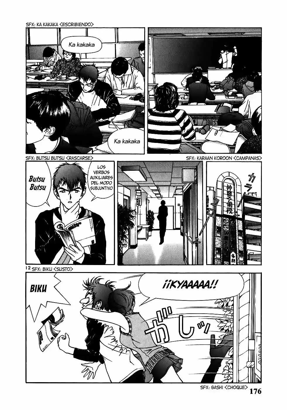 Sakura Tsuushin (2016) - Capítulo 175 - Página 12 - LectorTMOo