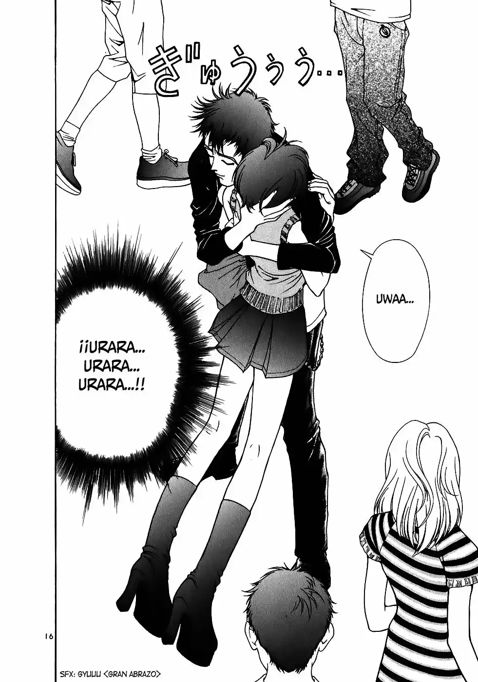 Sakura Tsuushin (2016) - Capítulo 175 - Página 16 - LectorTMOo