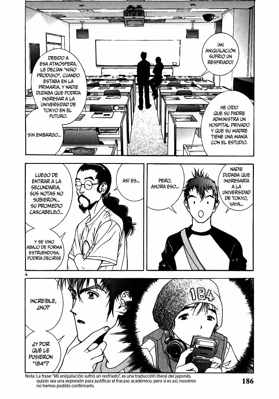 Sakura Tsuushin (2016) - Capítulo 176 - Página 5 - LectorTMOo