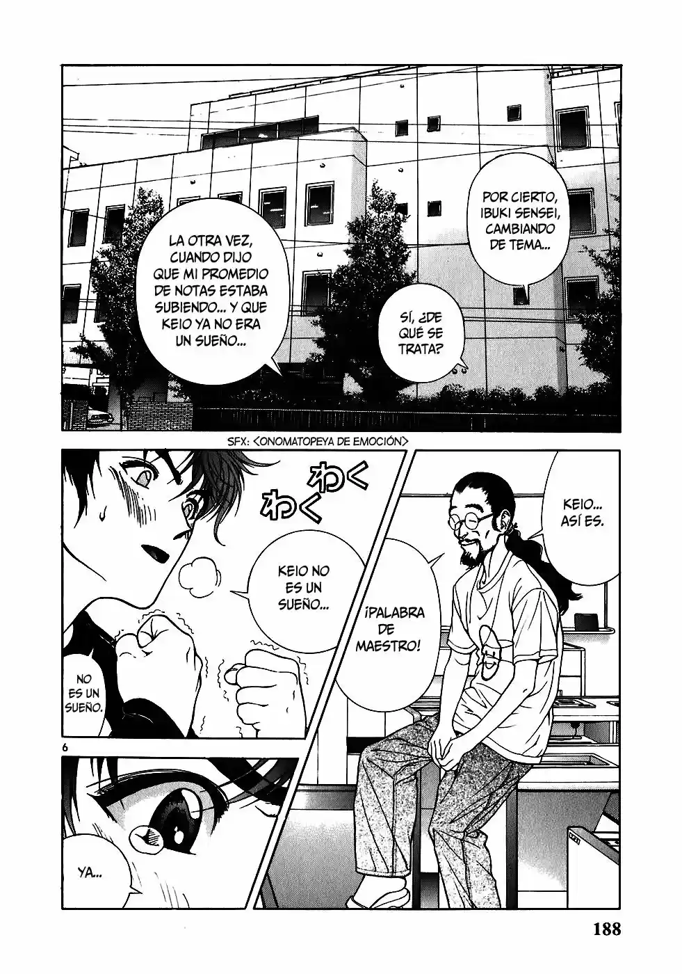 Sakura Tsuushin (2016) - Capítulo 176 - Página 7 - LectorTMOo