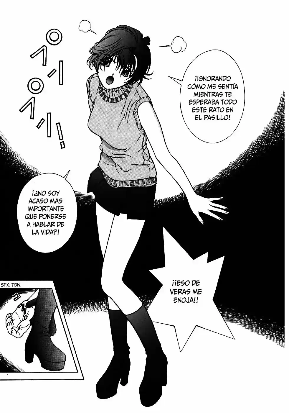 Sakura Tsuushin (2016) - Capítulo 176 - Página 16 - LectorTMOo