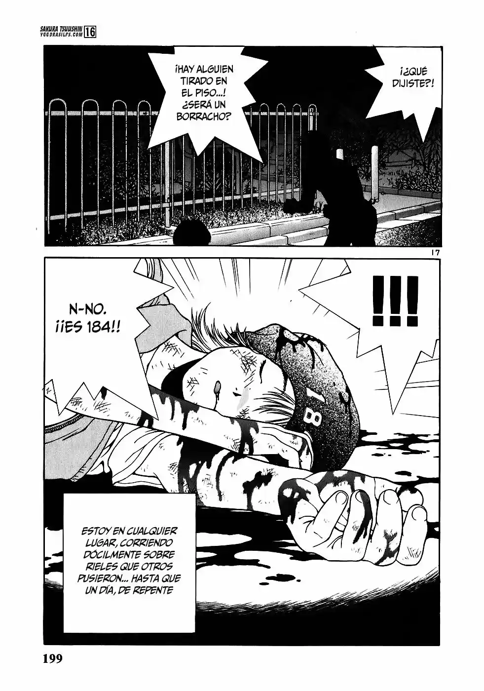 Sakura Tsuushin (2016) - Capítulo 176 - Página 18 - LectorTMOo