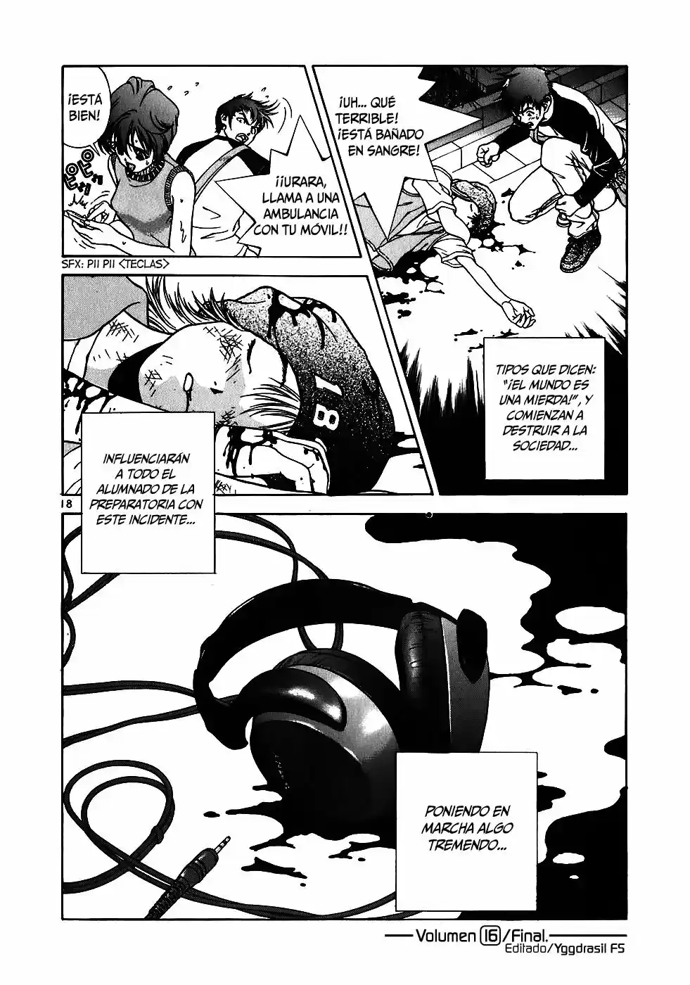 Sakura Tsuushin (2016) - Capítulo 176 - Página 19 - LectorTMOo