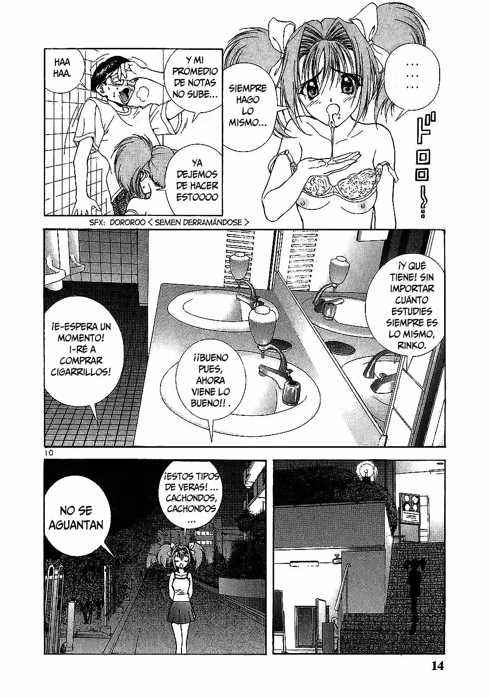 Sakura Tsuushin (2016) - Capítulo 177 - Página 10 - LectorTMOo