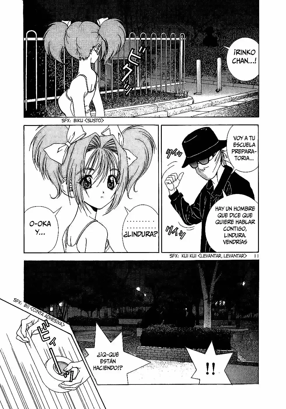 Sakura Tsuushin (2016) - Capítulo 177 - Página 11 - LectorTMOo
