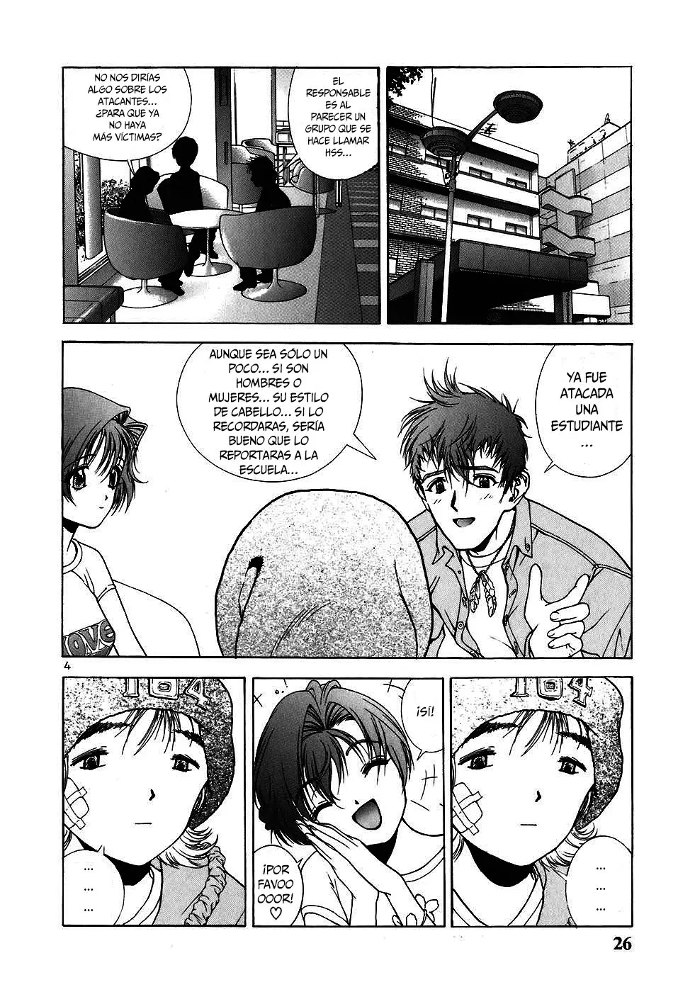 Sakura Tsuushin (2016) - Capítulo 178 - Página 5 - LectorTMOo