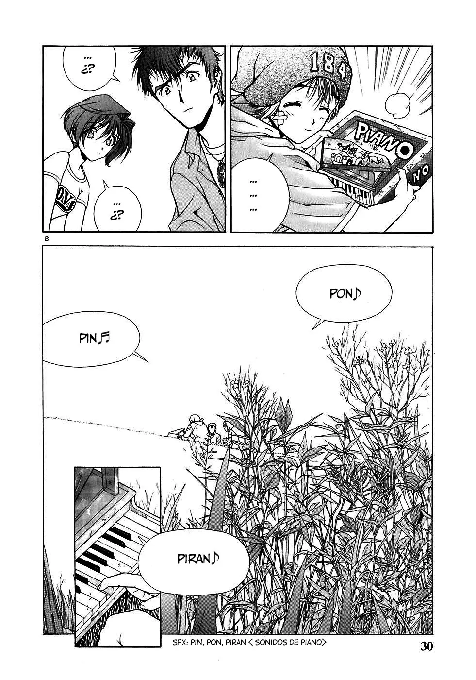 Sakura Tsuushin (2016) - Capítulo 178 - Página 9 - LectorTMOo