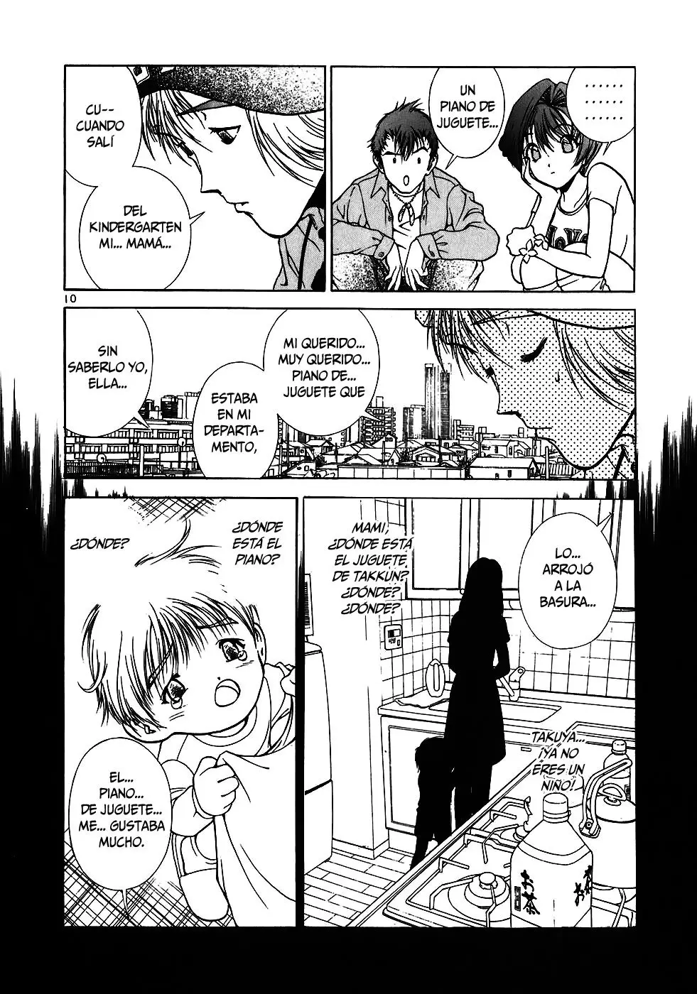 Sakura Tsuushin (2016) - Capítulo 178 - Página 11 - LectorTMOo