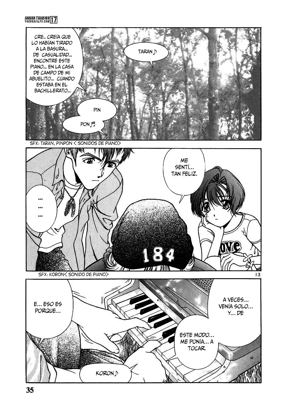 Sakura Tsuushin (2016) - Capítulo 178 - Página 14 - LectorTMOo