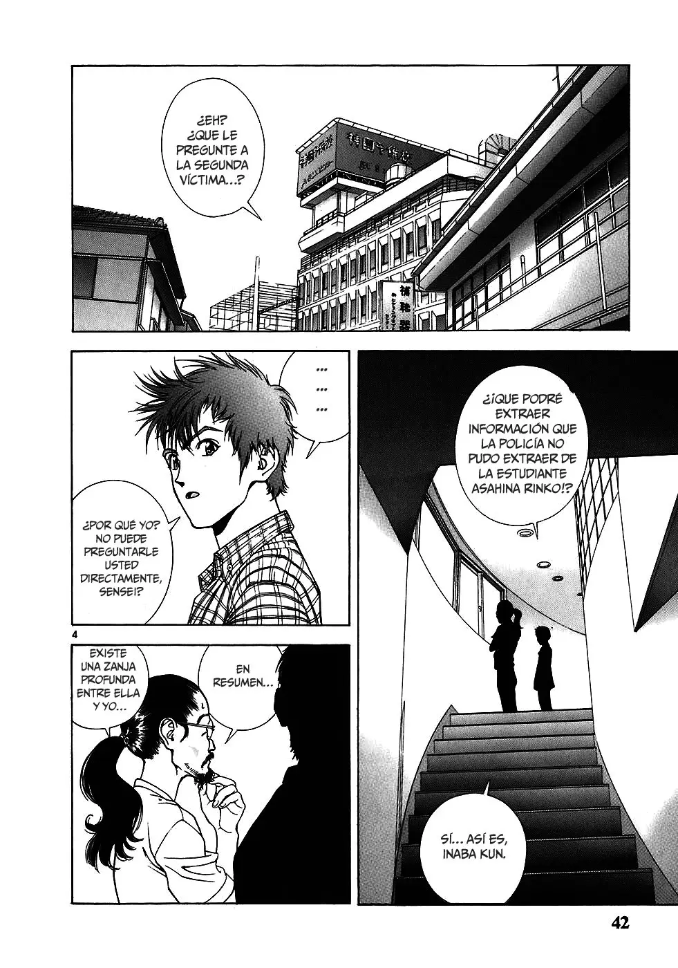 Sakura Tsuushin (2016) - Capítulo 179 - Página 5 - LectorTMOo