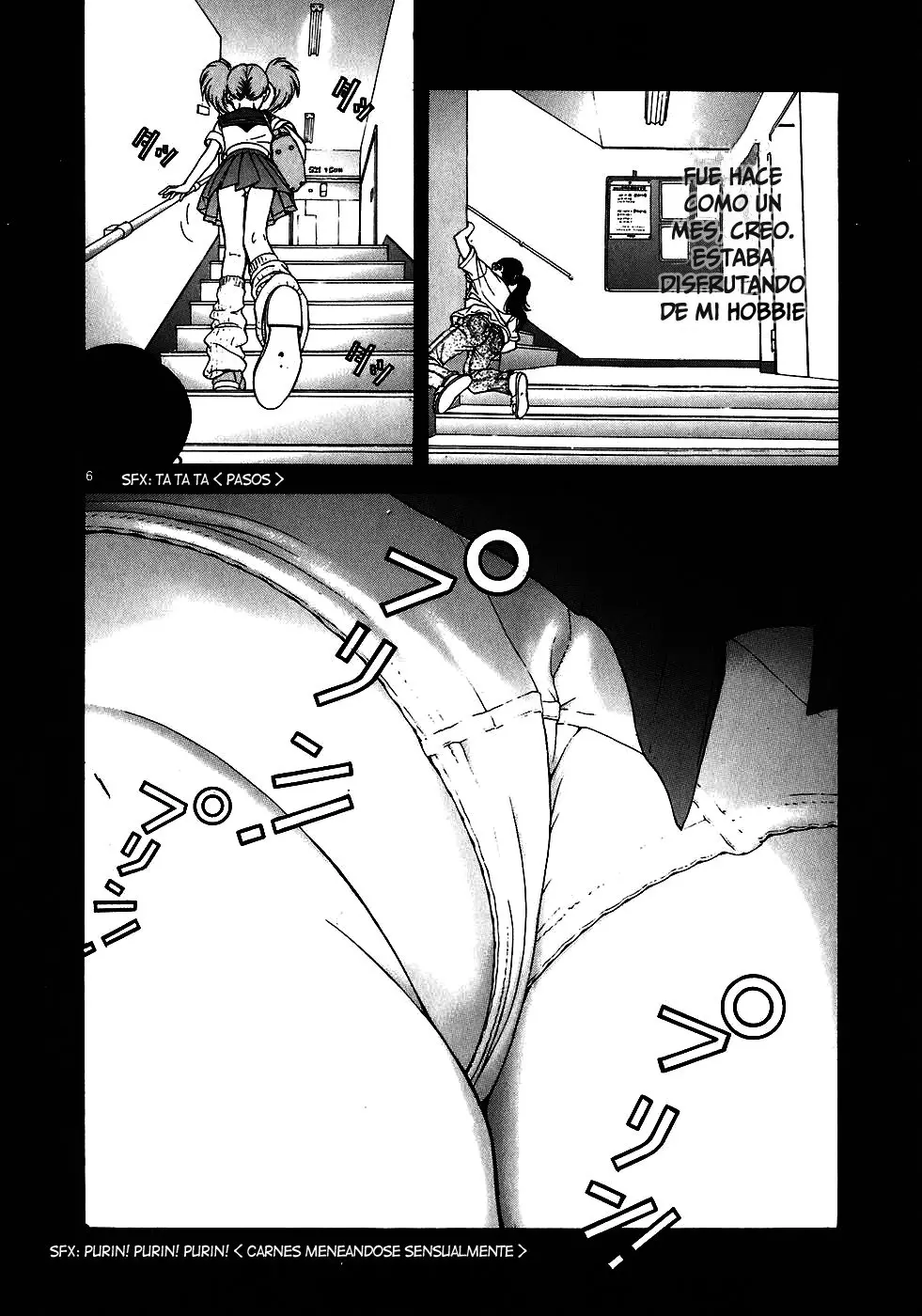 Sakura Tsuushin (2016) - Capítulo 179 - Página 7 - LectorTMOo