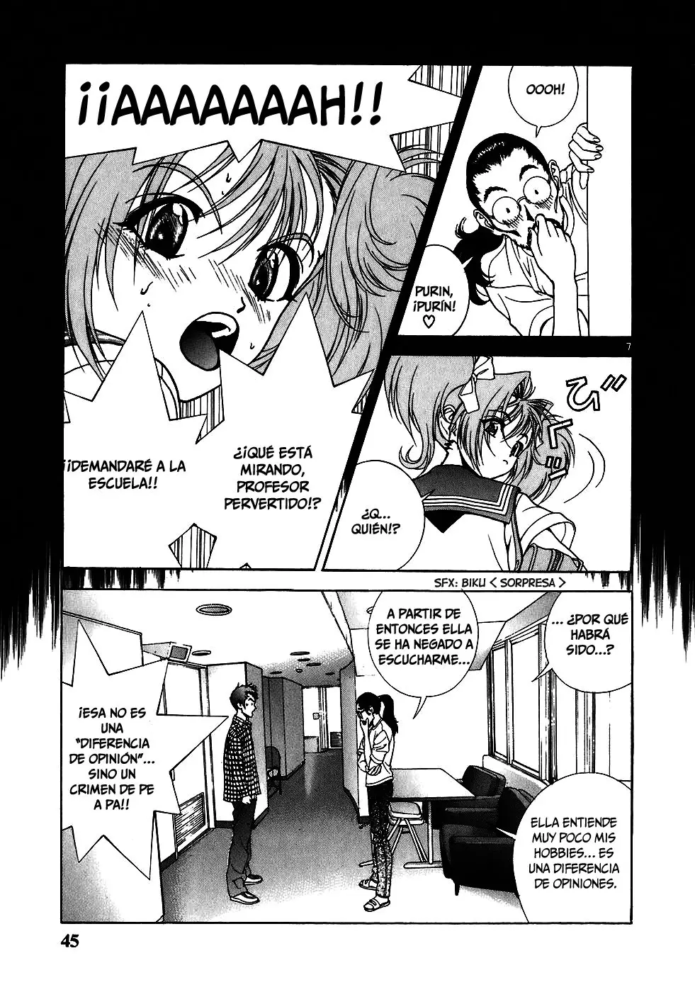 Sakura Tsuushin (2016) - Capítulo 179 - Página 8 - LectorTMOo
