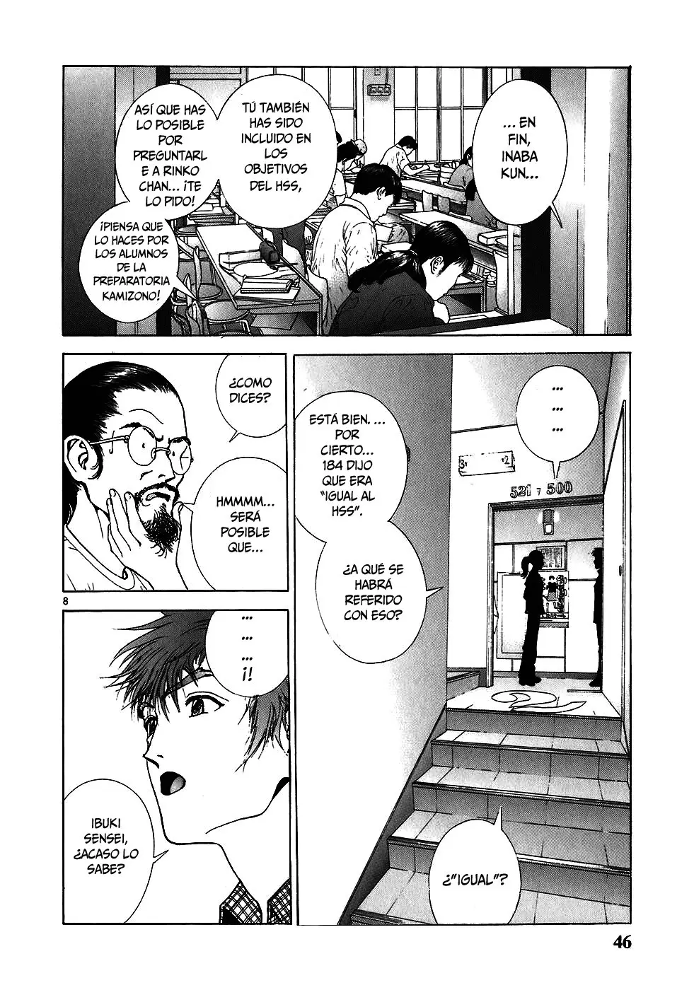 Sakura Tsuushin (2016) - Capítulo 179 - Página 9 - LectorTMOo