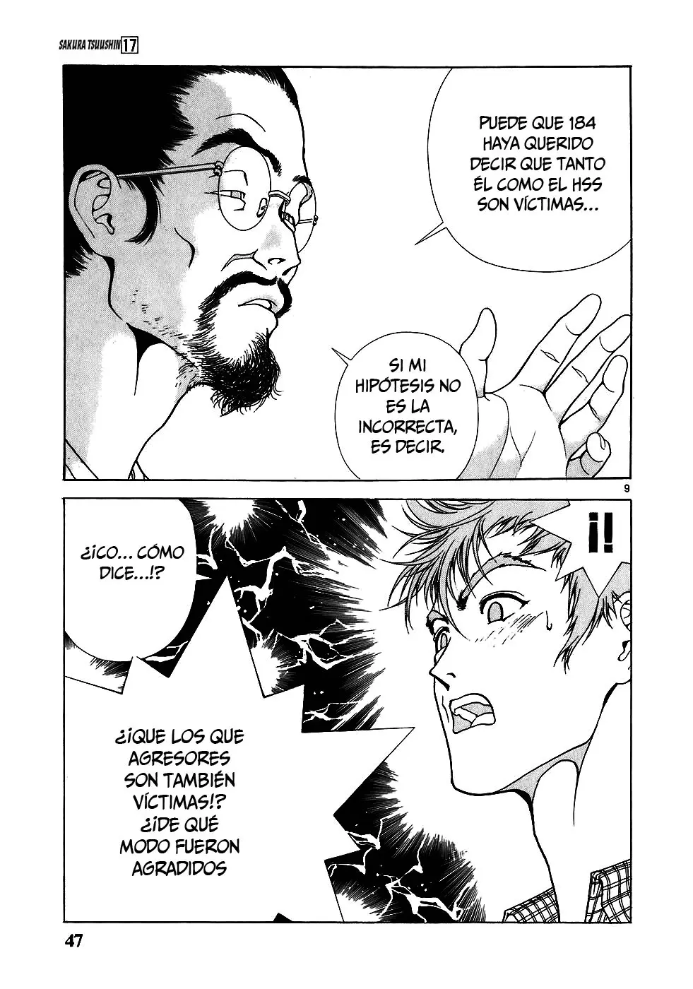 Sakura Tsuushin (2016) - Capítulo 179 - Página 10 - LectorTMOo
