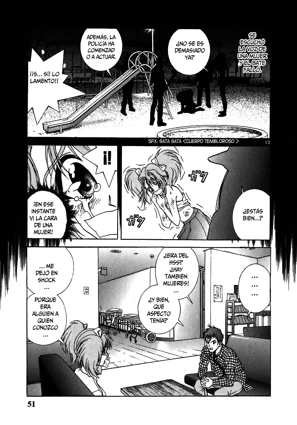 Sakura Tsuushin (2016) - Capítulo 179 - Página 14 - LectorTMOo