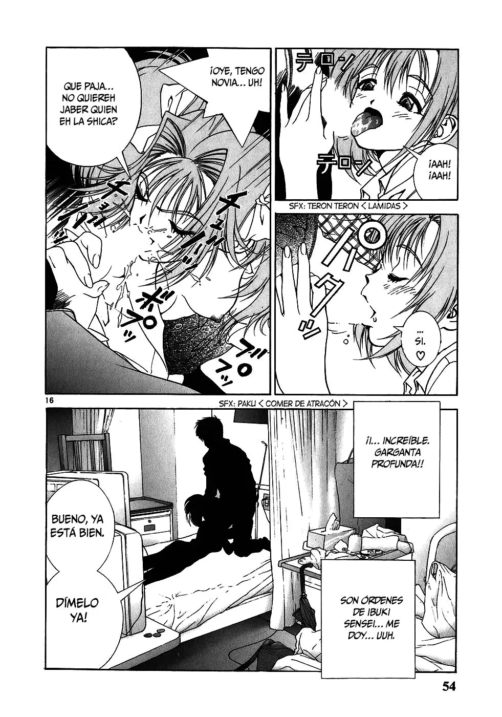 Sakura Tsuushin (2016) - Capítulo 179 - Página 17 - LectorTMOo